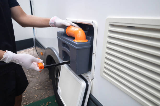 Best Portable restroom trailer rental  in Monroe, NC