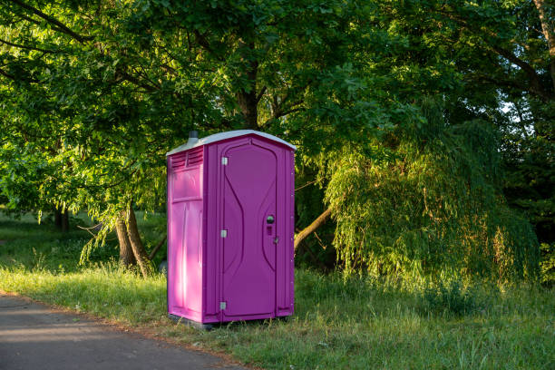 Sanitation services for porta potties in Monroe, NC