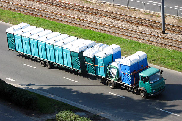 Best Porta potty rental near me  in Monroe, NC
